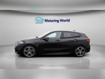 Used BMW 1 Series 2021 for sale - 77730818: Photo