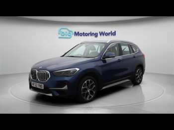 Used BMW X1 2022 for sale - 74823222: Photo