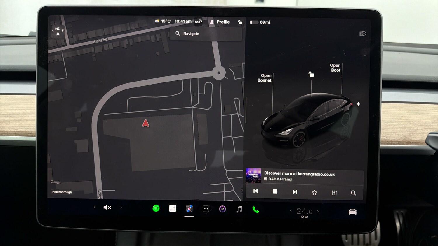 Used Tesla Model 3 2022 for sale - 77873415: Photo 10