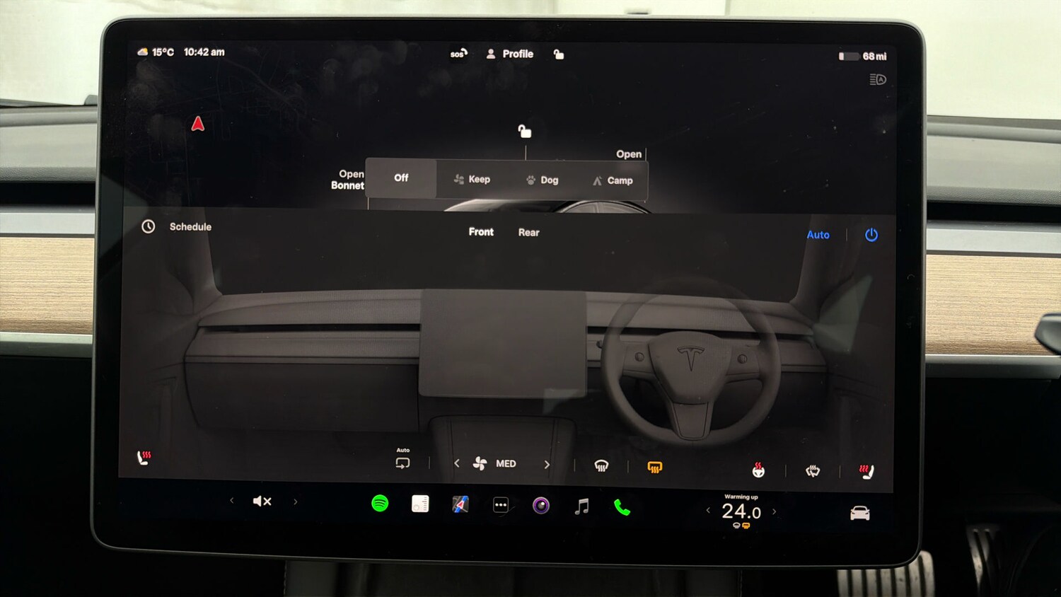 Used Tesla Model 3 2022 for sale - 77873415: Photo 11