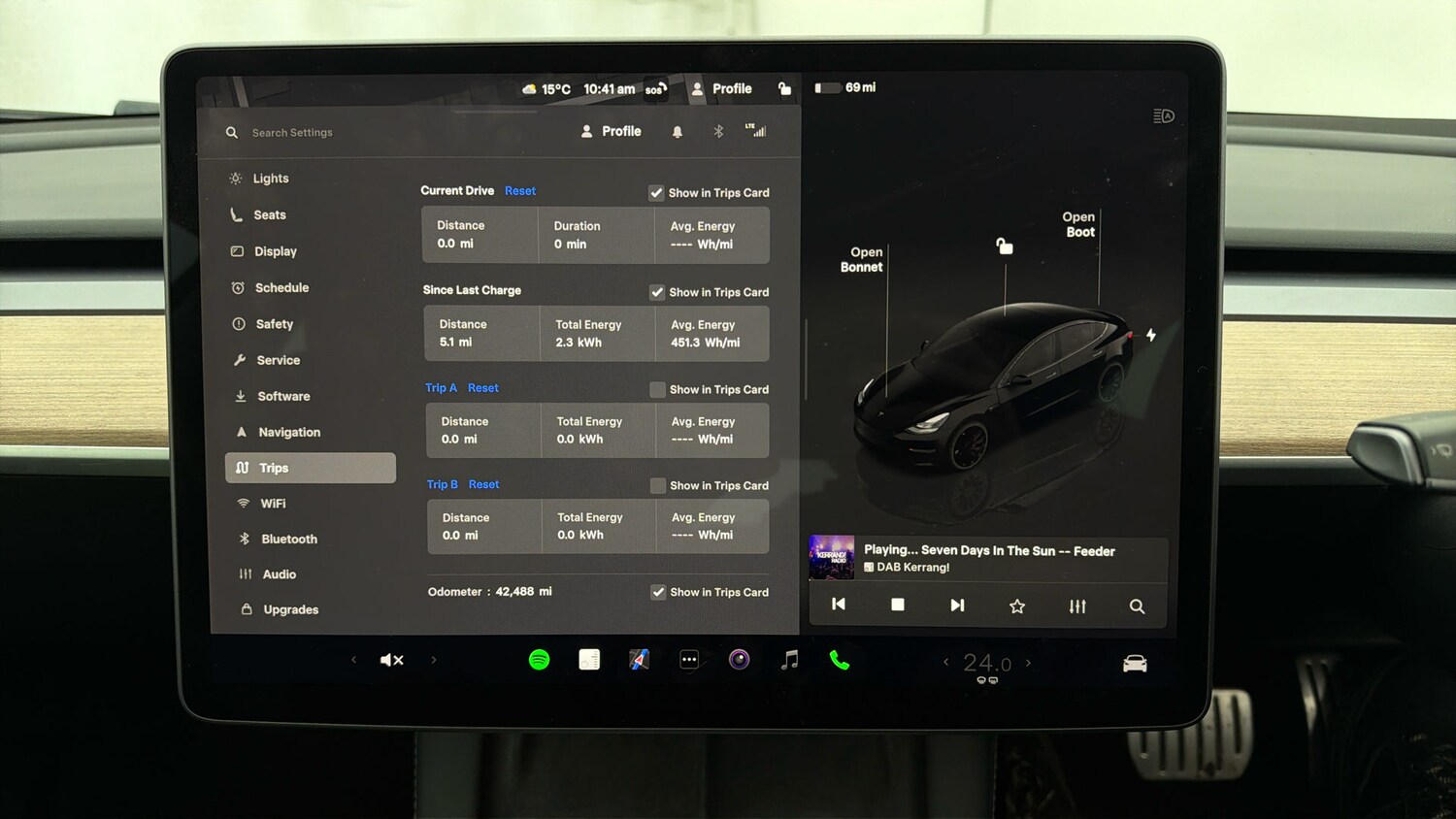 Used Tesla Model 3 2022 for sale - 77873415: Photo 25