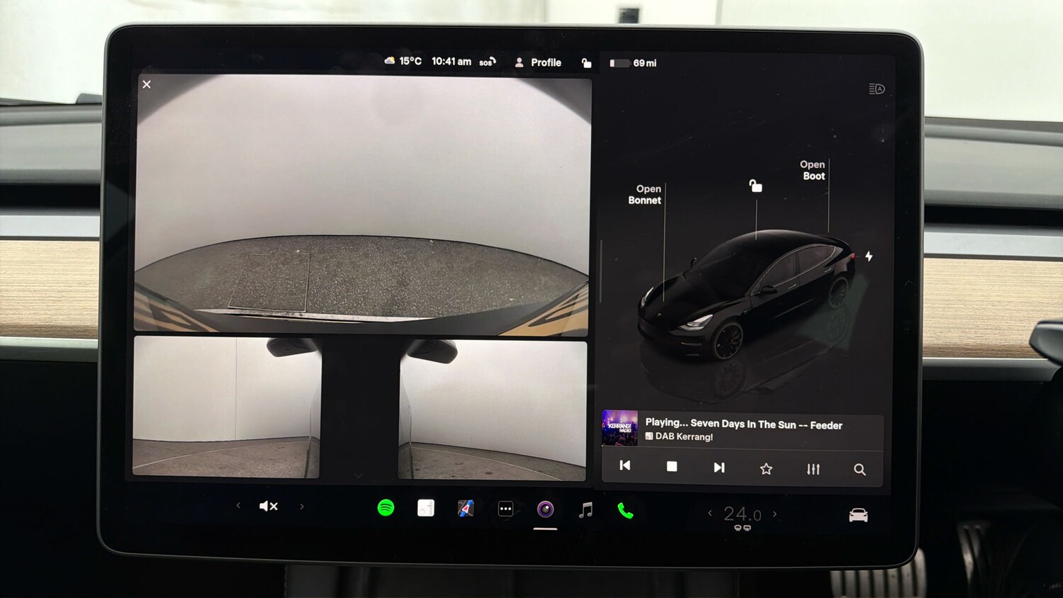 Used Tesla Model 3 2022 for sale - 77873415: Photo 26