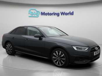 2022 (71) - 2.0 TFSI 35 Sport Edition Saloon 4dr Petrol S Tronic Euro 6 (s/s) (150 ps)