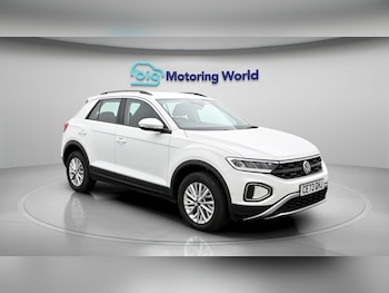 Volkswagen T-Roc feature image