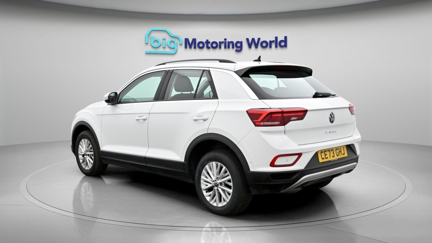Used Volkswagen T-Roc 2023 for sale - 78196674: Photo 5