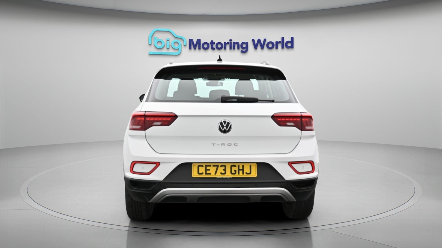 Used Volkswagen T-Roc 2023 for sale - 78196674: Photo 6