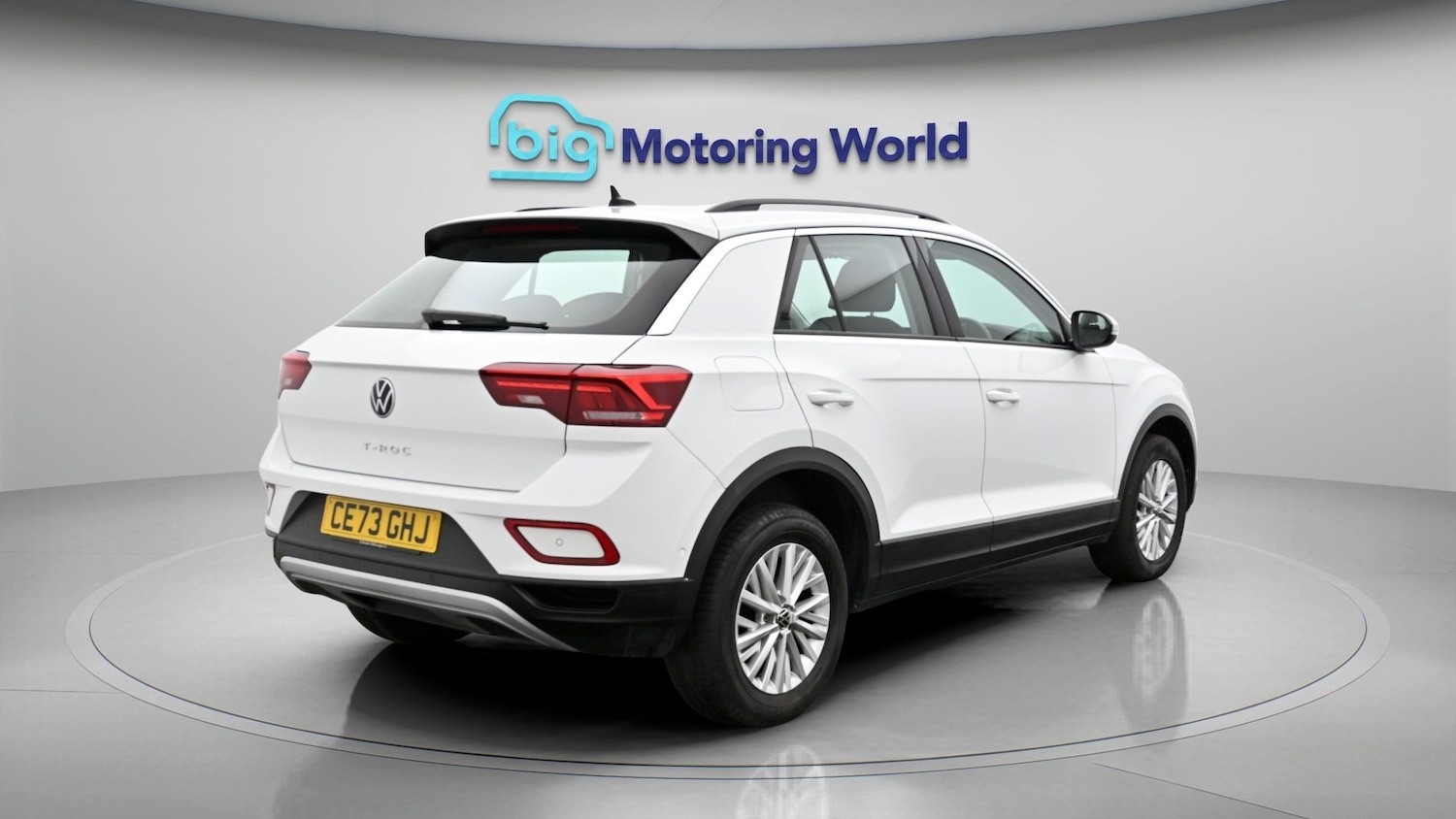 Used Volkswagen T-Roc 2023 for sale - 78196674: Photo 7