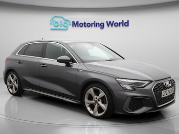 Used Audi A3 2022 for sale - 75883980: Photo