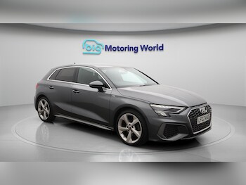Used Audi A3 2022 for sale - 75883980: Photo