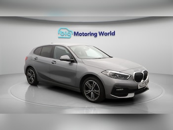 Used BMW 1 Series 2022 for sale - 75449573: Photo