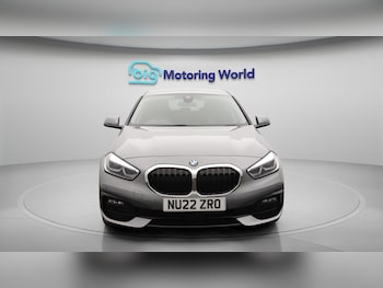Used BMW 1 Series 2022 for sale - 75449573: Photo