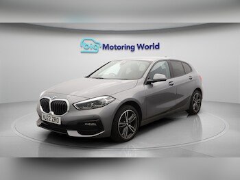 Used BMW 1 Series 2022 for sale - 75449573: Photo