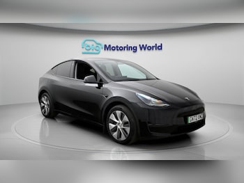 Tesla Model Y feature image
