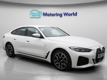 BMW - i4