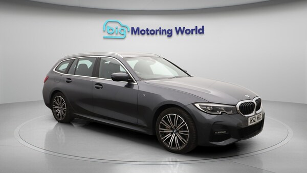 Used BMW 3 Series 2021 for sale - 75991145: Photo 2