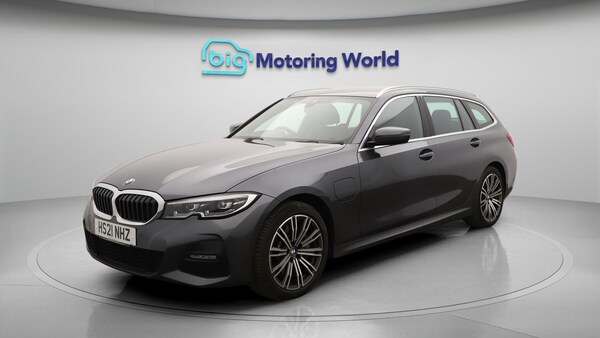Used BMW 3 Series 2021 for sale - 75991145: Photo 4