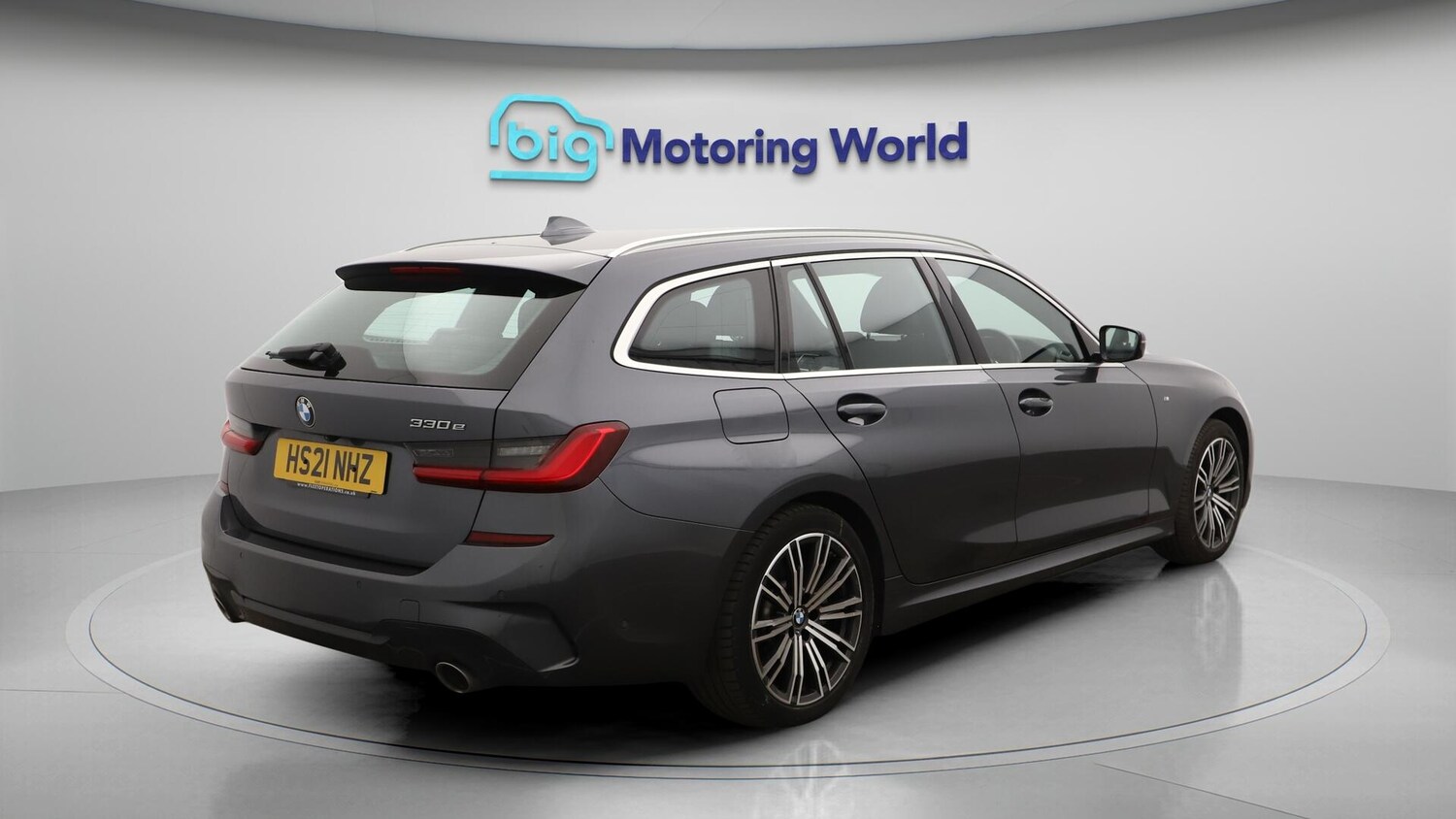 Used BMW 3 Series 2021 for sale - 75991145: Photo 8