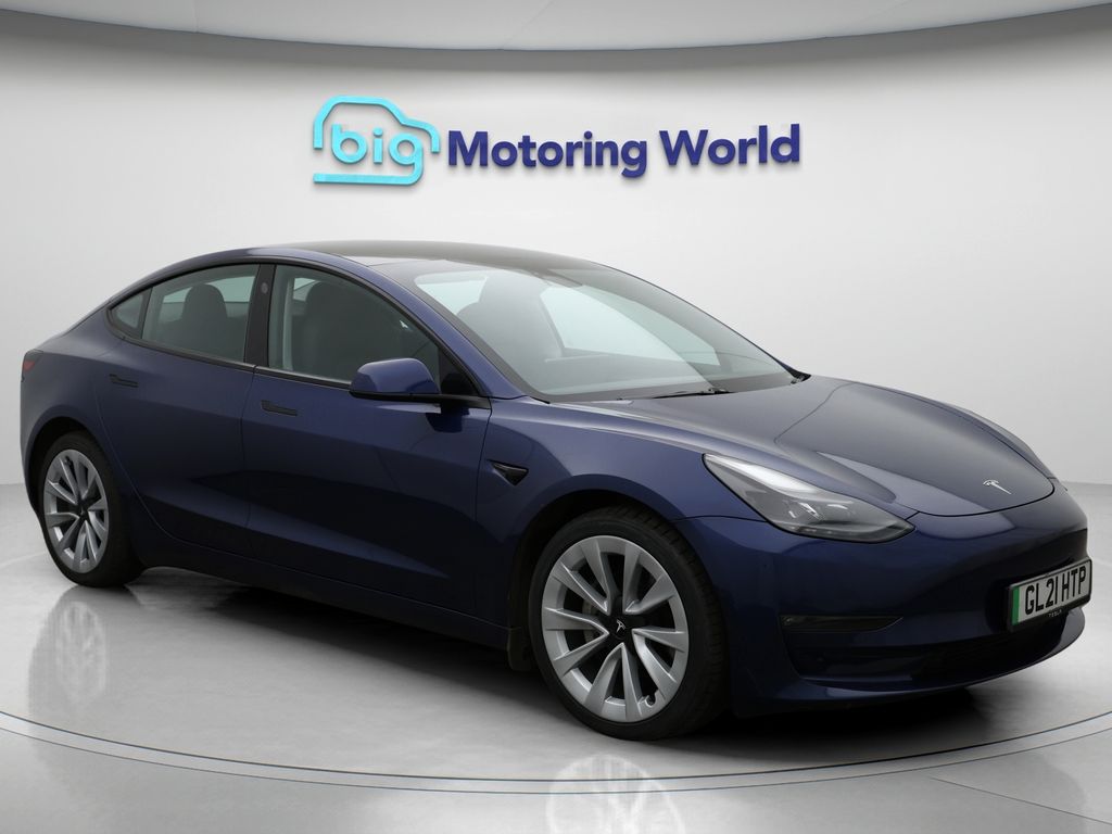 Used Tesla Model 3 2021 for sale - 76847756: Photo 27