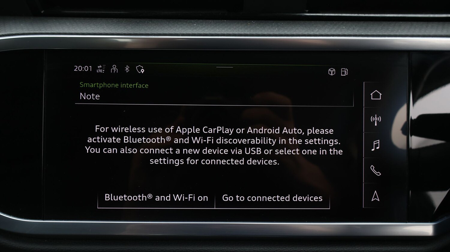 Used Audi Q3 for sale - 77603552: Photo 22