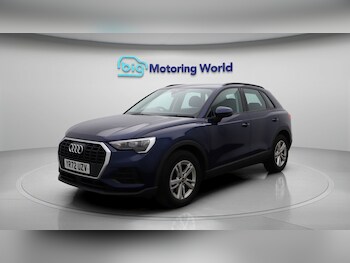 Used Audi Q3 2022 for sale - 77603552: Photo