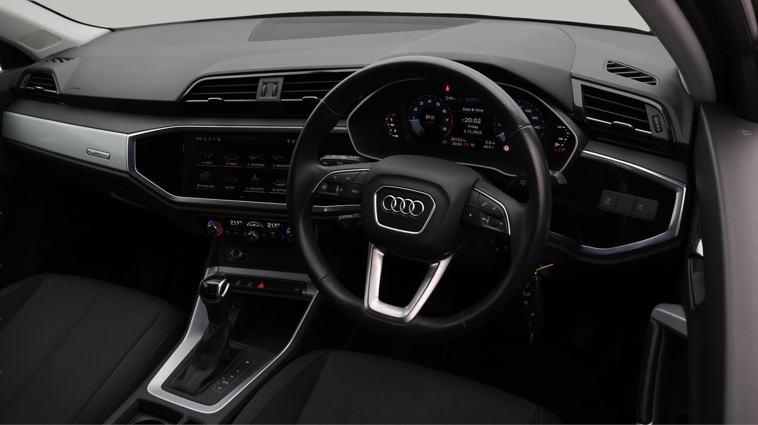 Used Audi Q3 for sale - 77603552: Photo 9