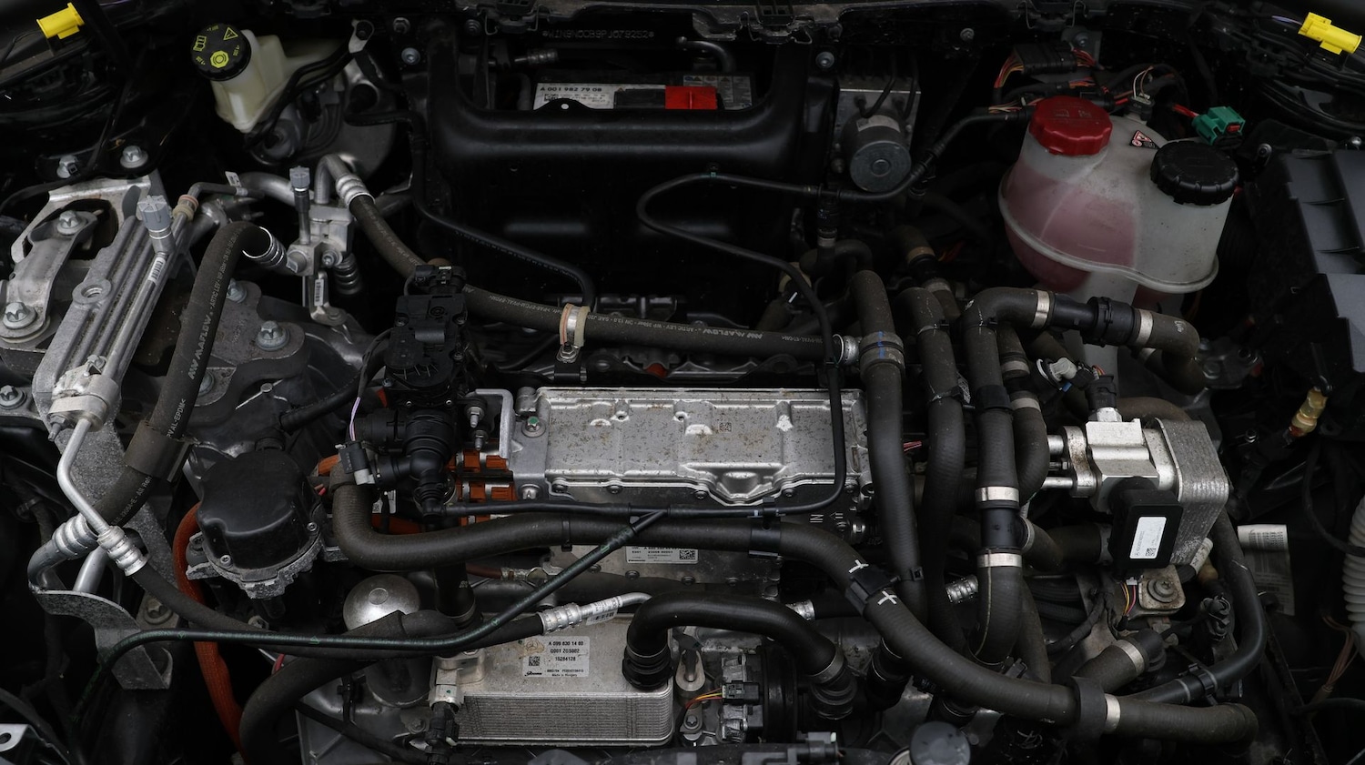 Used Mercedes-Benz EQA for sale - 77749724: Photo 19