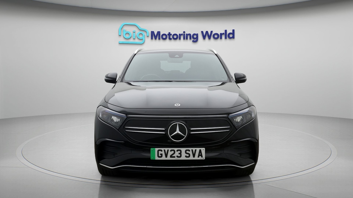 Used Mercedes-Benz EQA for sale - 77749724: Photo 2