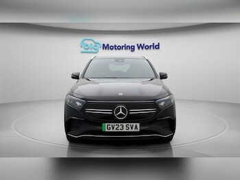 Used Mercedes-Benz EQA 2023 for sale - 77749724: Photo