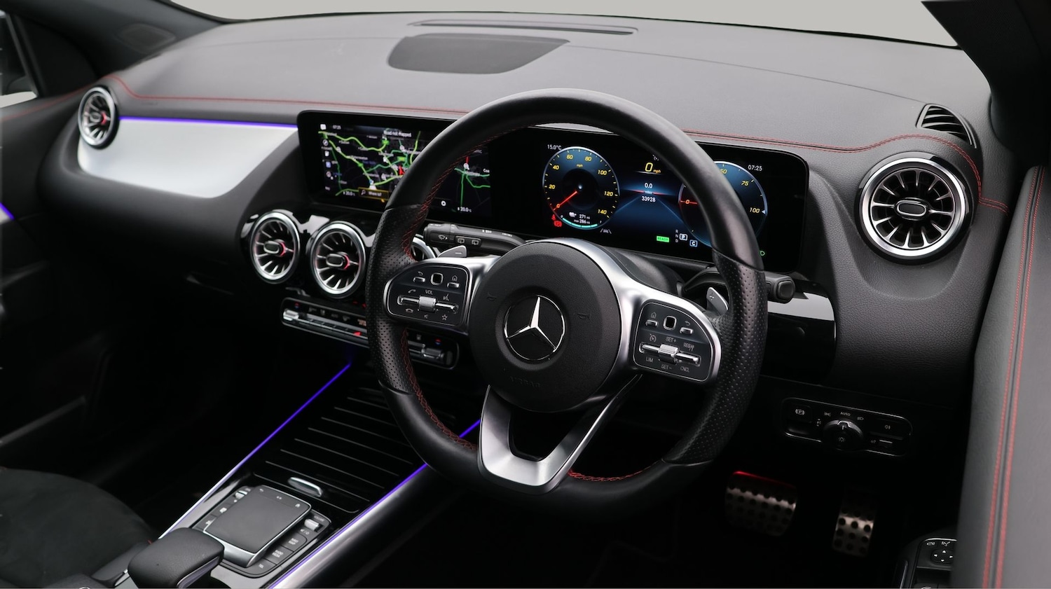 Used Mercedes-Benz EQA for sale - 77749724: Photo 9