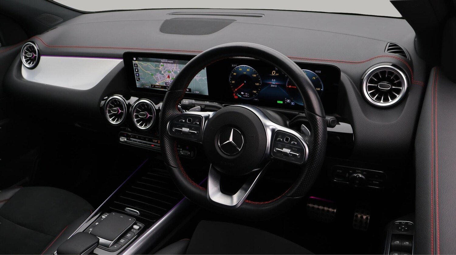 Used Mercedes-Benz EQA 2022 for sale - 76657822: Photo 10