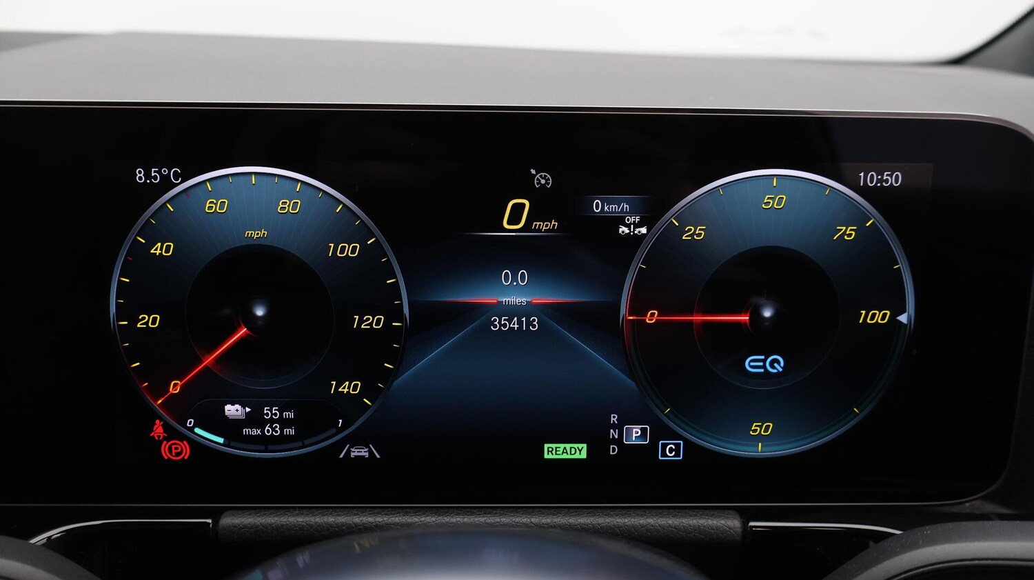 Used Mercedes-Benz EQA 2022 for sale - 76657822: Photo 11