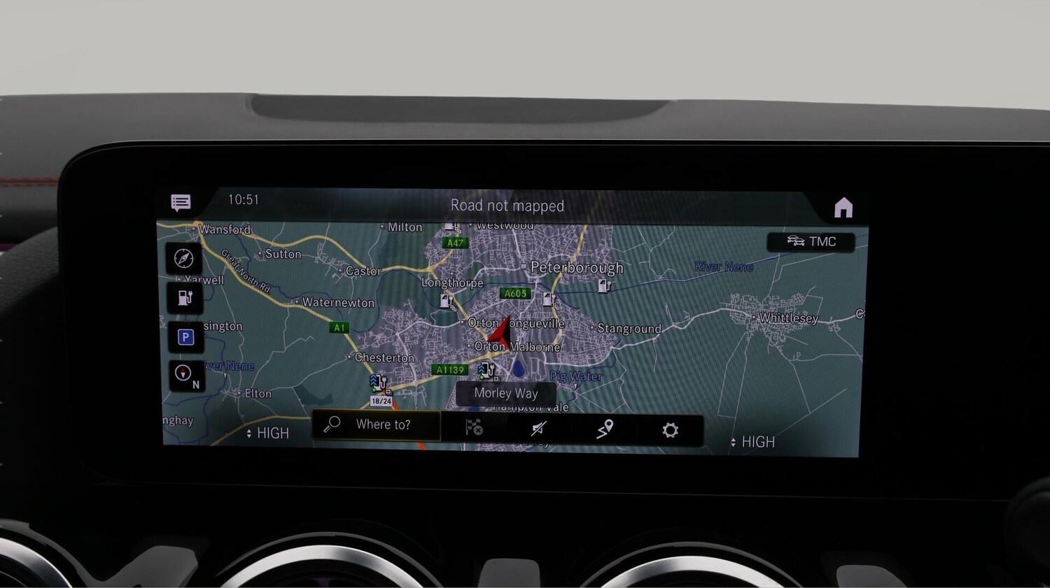 Used Mercedes-Benz EQA 2022 for sale - 76657822: Photo 12