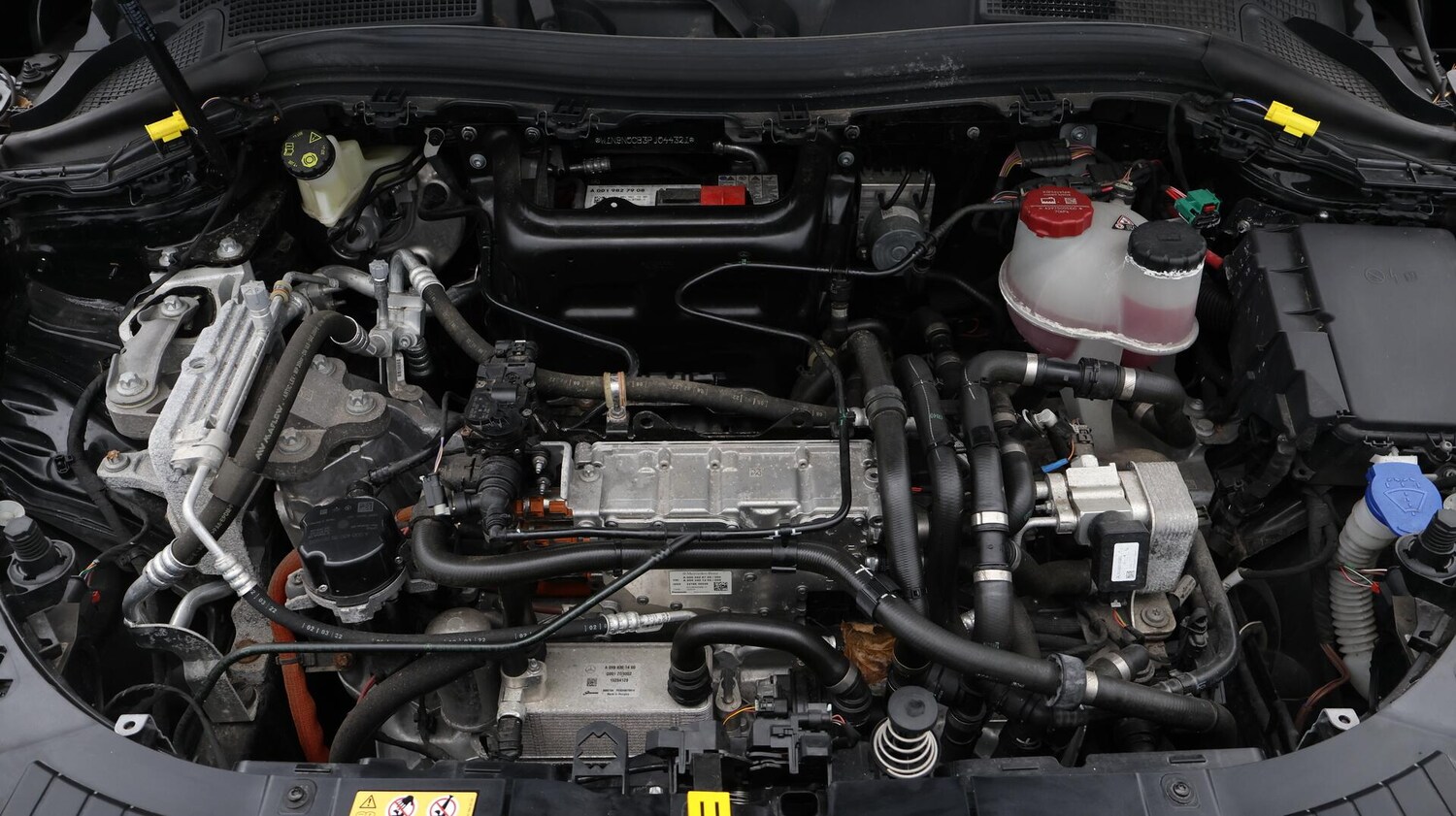 Used Mercedes-Benz EQA 2022 for sale - 76657822: Photo 20