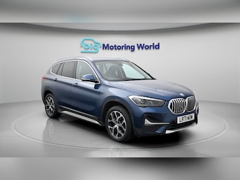 Used BMW X1 2021 for sale - 78568582: Photo