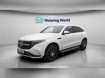 Used Mercedes-Benz EQC 2021 for sale - 75589774: Photo