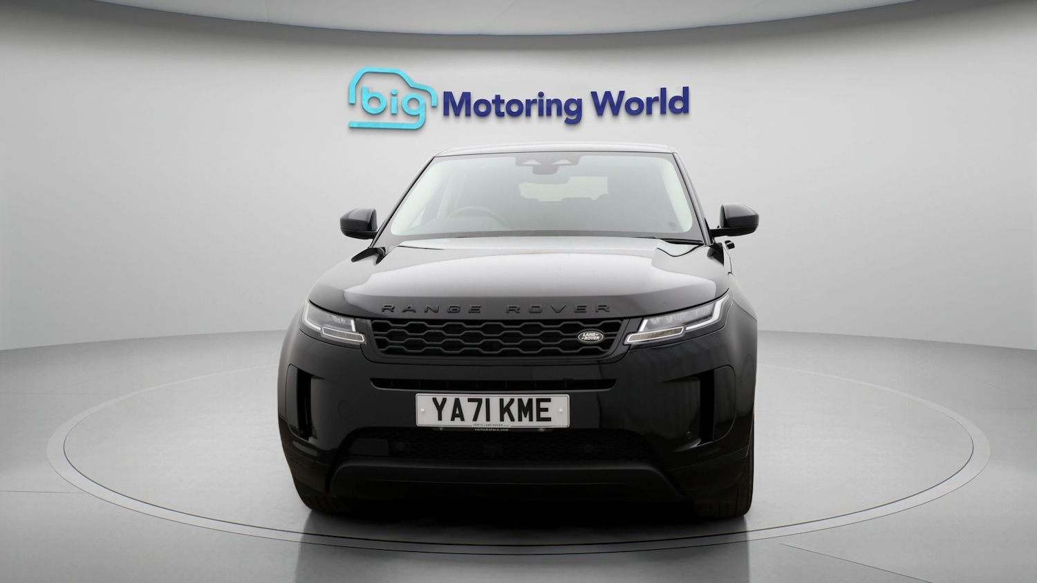 Used Land Rover Range Rover Evoque 2022 for sale - 77812984: Photo 2