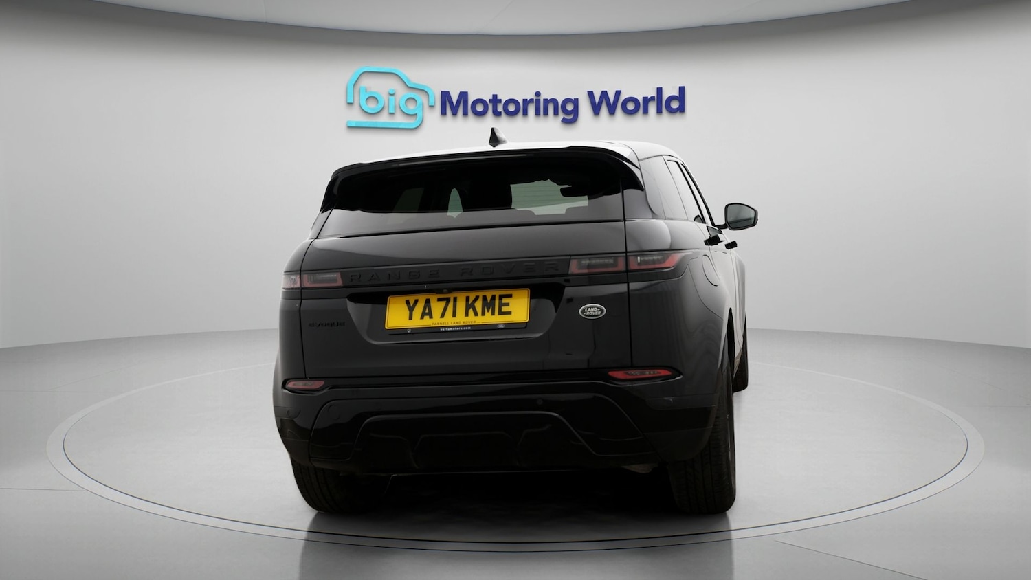 Used Land Rover Range Rover Evoque 2022 for sale - 77812984: Photo 6