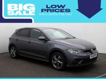 2022 (22) - 1.0 TSI R-Line 5dr DSG