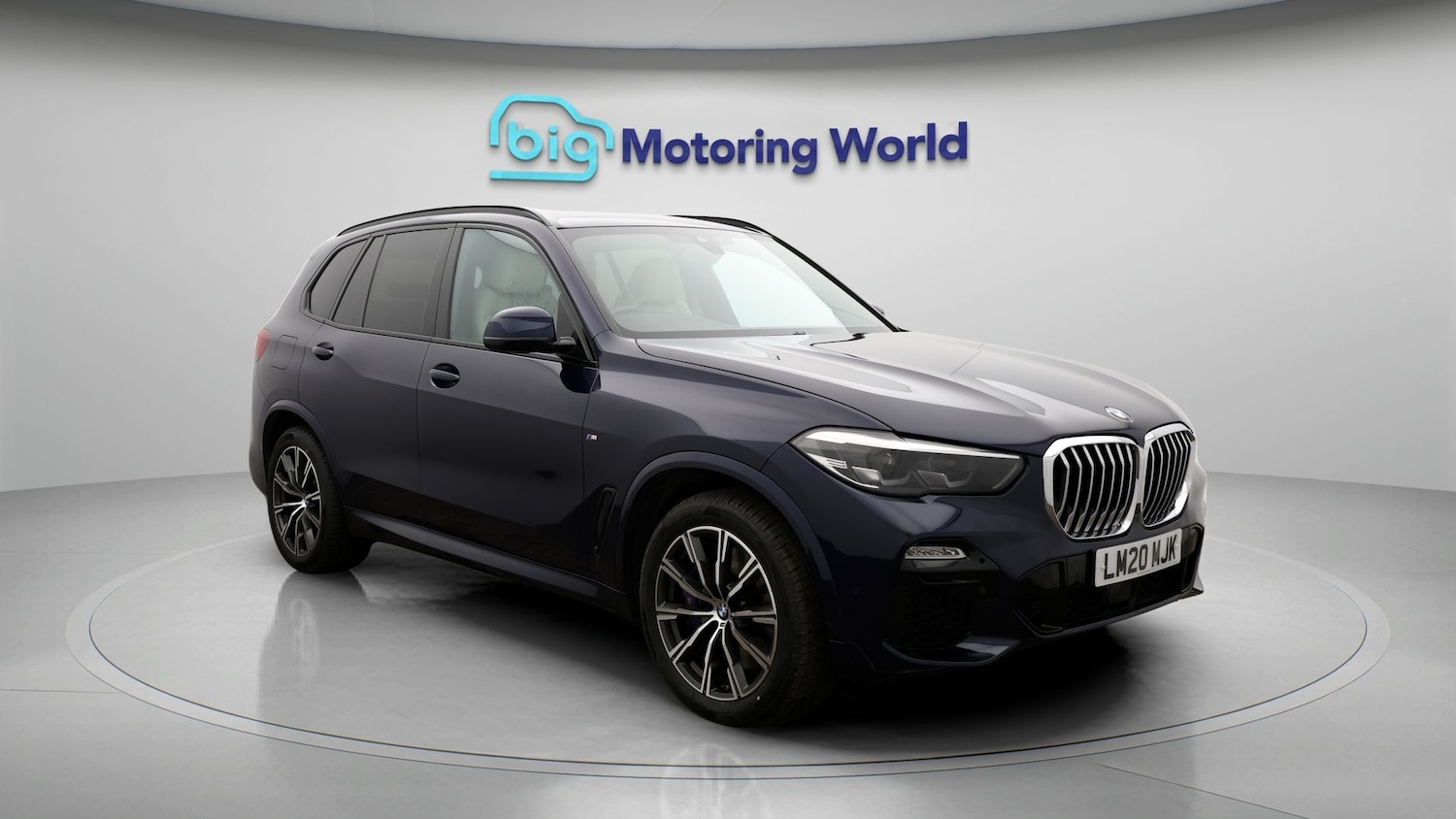 Used BMW X5 2020 for sale - 77701197: Photo 1