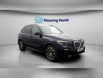 Used BMW X5 2020 for sale - 77701197: Photo