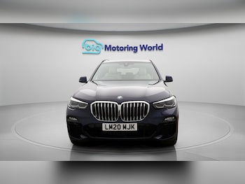 Used BMW X5 2020 for sale - 77701197: Photo