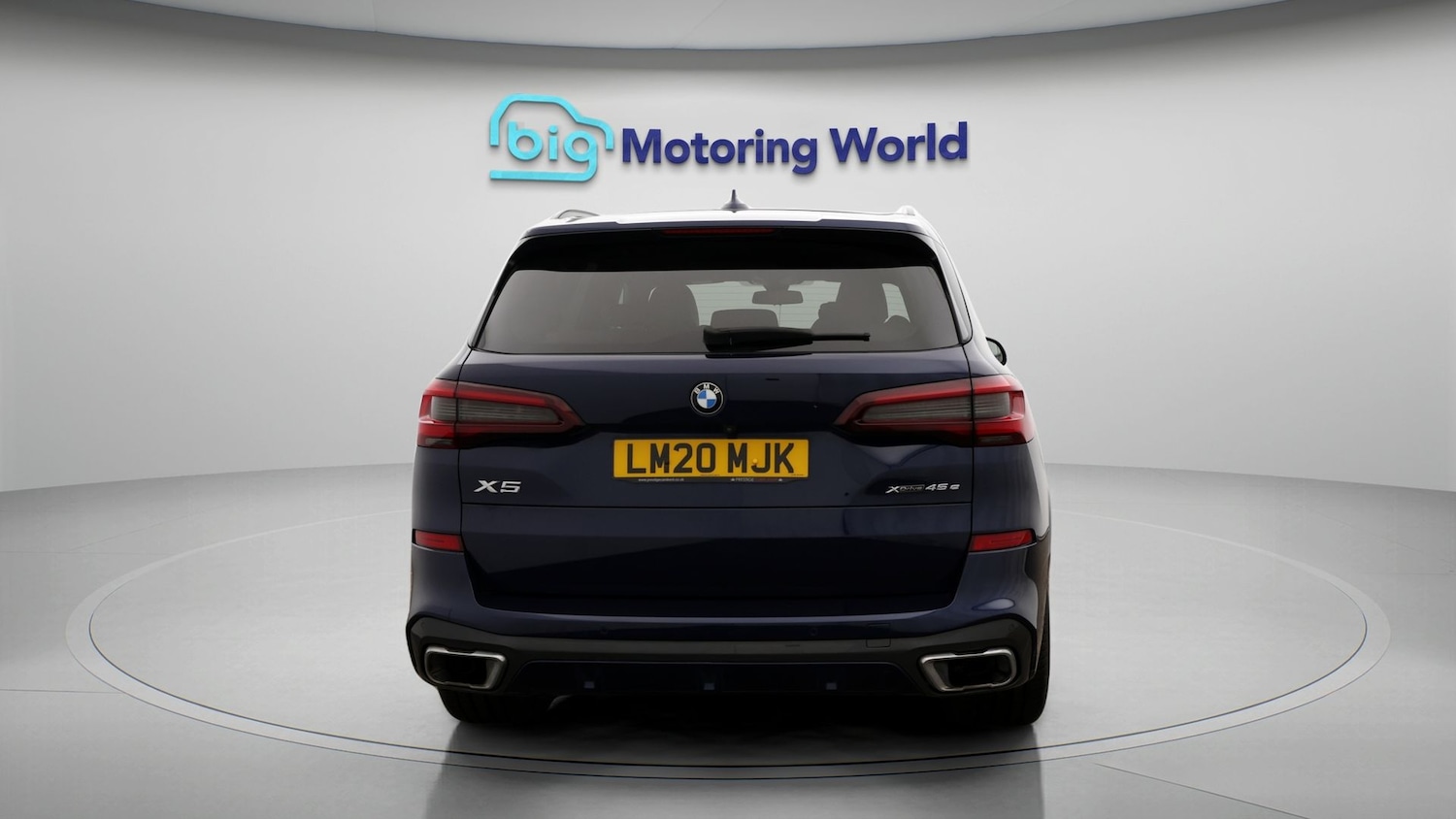 Used BMW X5 2020 for sale - 77701197: Photo 6