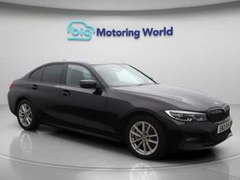 2021 (21) - 330e SE Pro 4dr Step Auto
