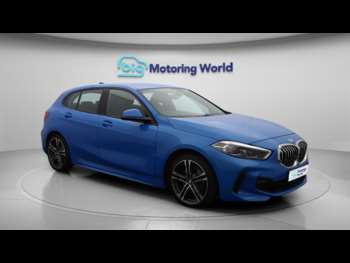 Used BMW 1 Series 2021 for sale - 74221194: Photo