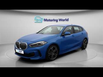 Used BMW 1 Series 2021 for sale - 74221194: Photo