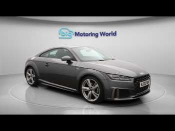 Used Audi TT 2020 for sale - 75430899: Photo