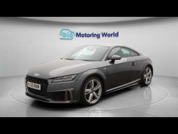 Used Audi TT 2020 for sale - 75430899: Photo