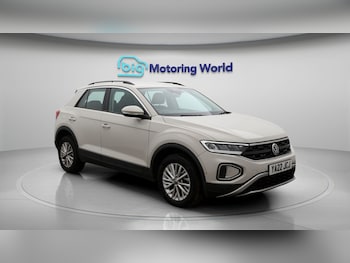 Volkswagen T-Roc feature image