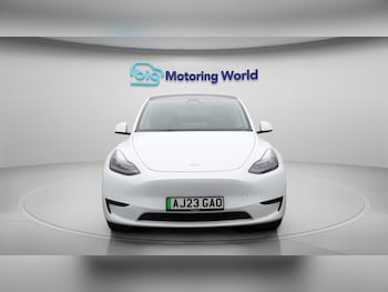 Used Tesla Model Y 2023 for sale - 75493889: Photo