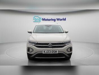 Used Volkswagen T-Roc 2023 for sale - 76247003: Photo 3